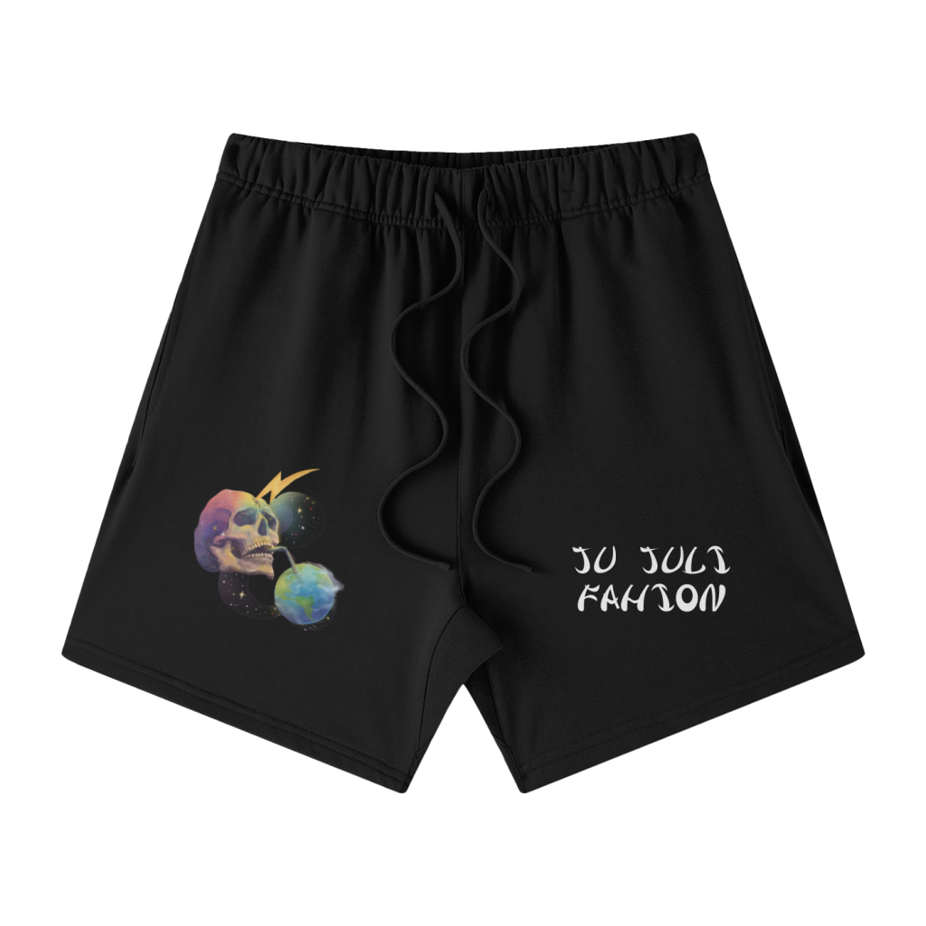 Jū Juli- Borrowed Flesh Shorts