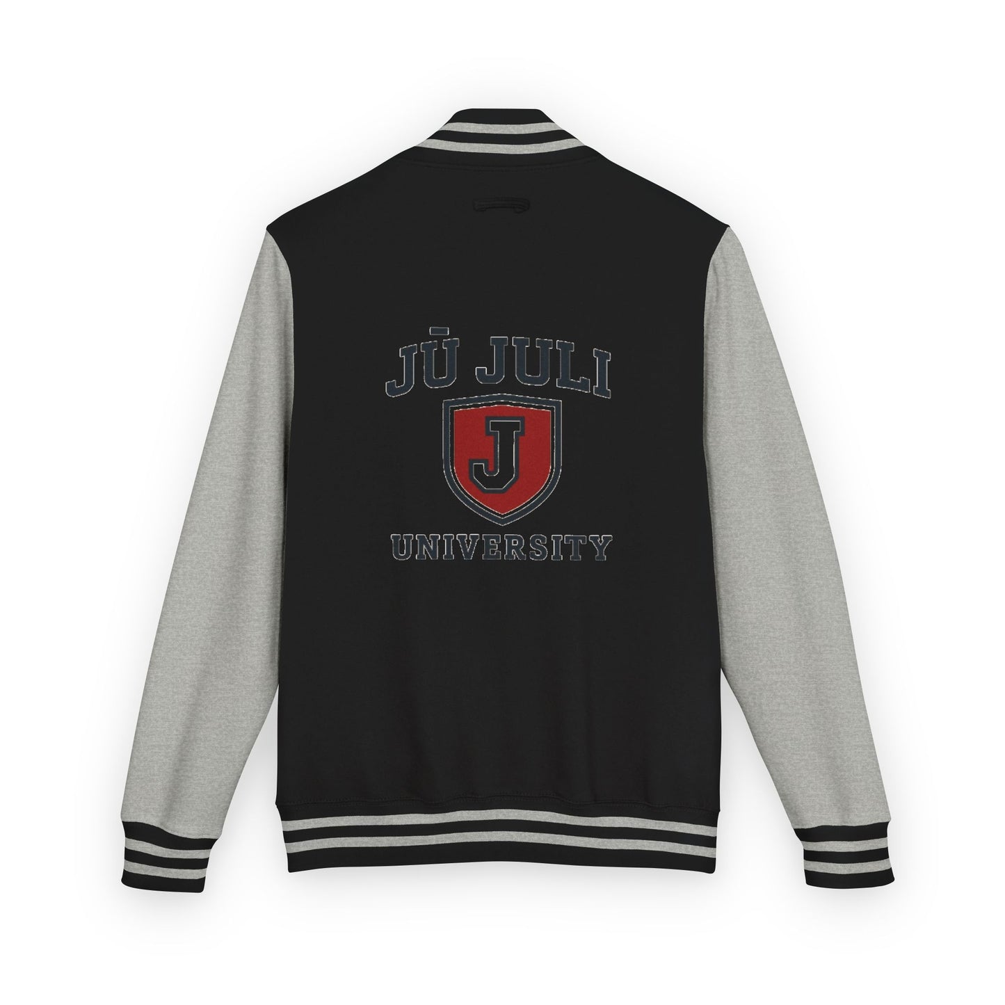 Jū Juli- Heavyweight Letterman Jacket