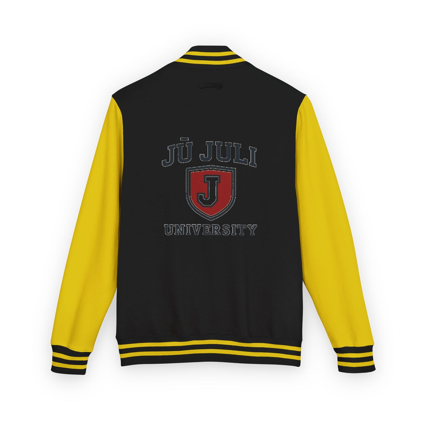 Jū Juli- Heavyweight Letterman Jacket