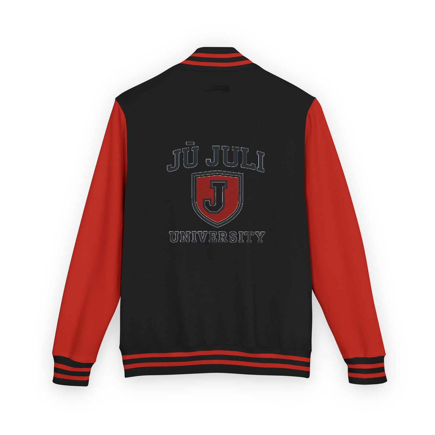 Jū Juli- Heavyweight Letterman Jacket