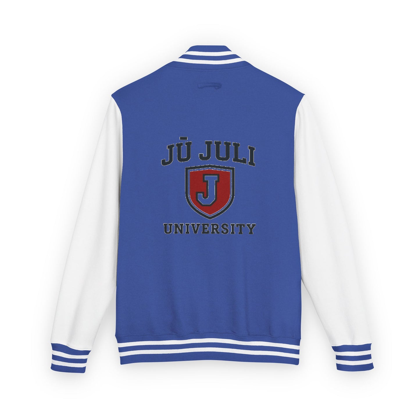 Jū Juli- Heavyweight Letterman Jacket