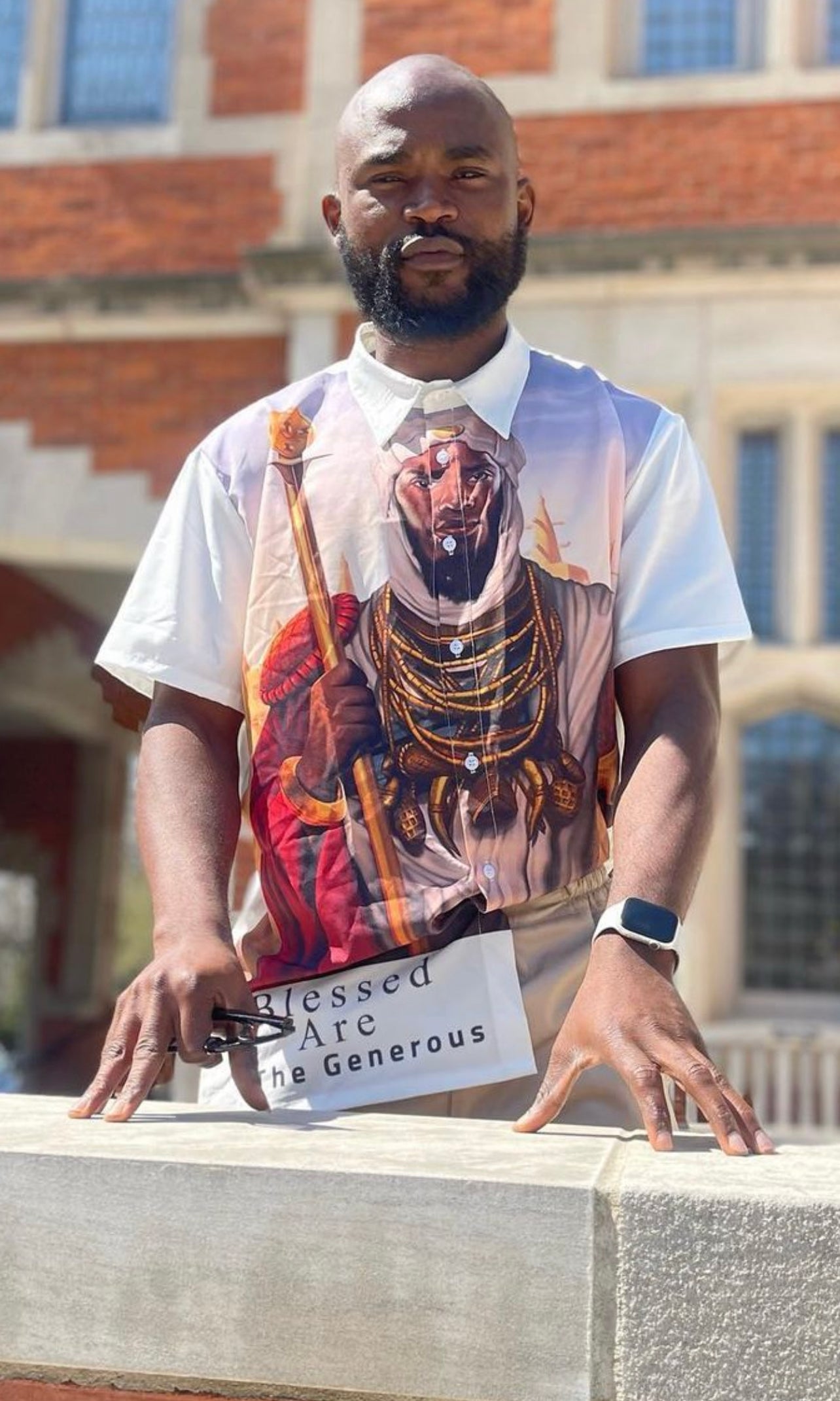 Jū Juli „Mansa“ Shirt