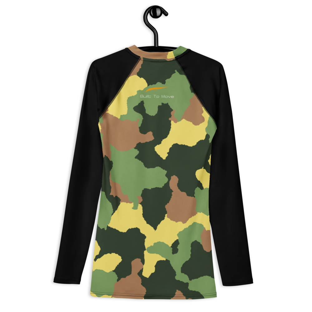 Ju Juli- Camo Impact long sleeves
