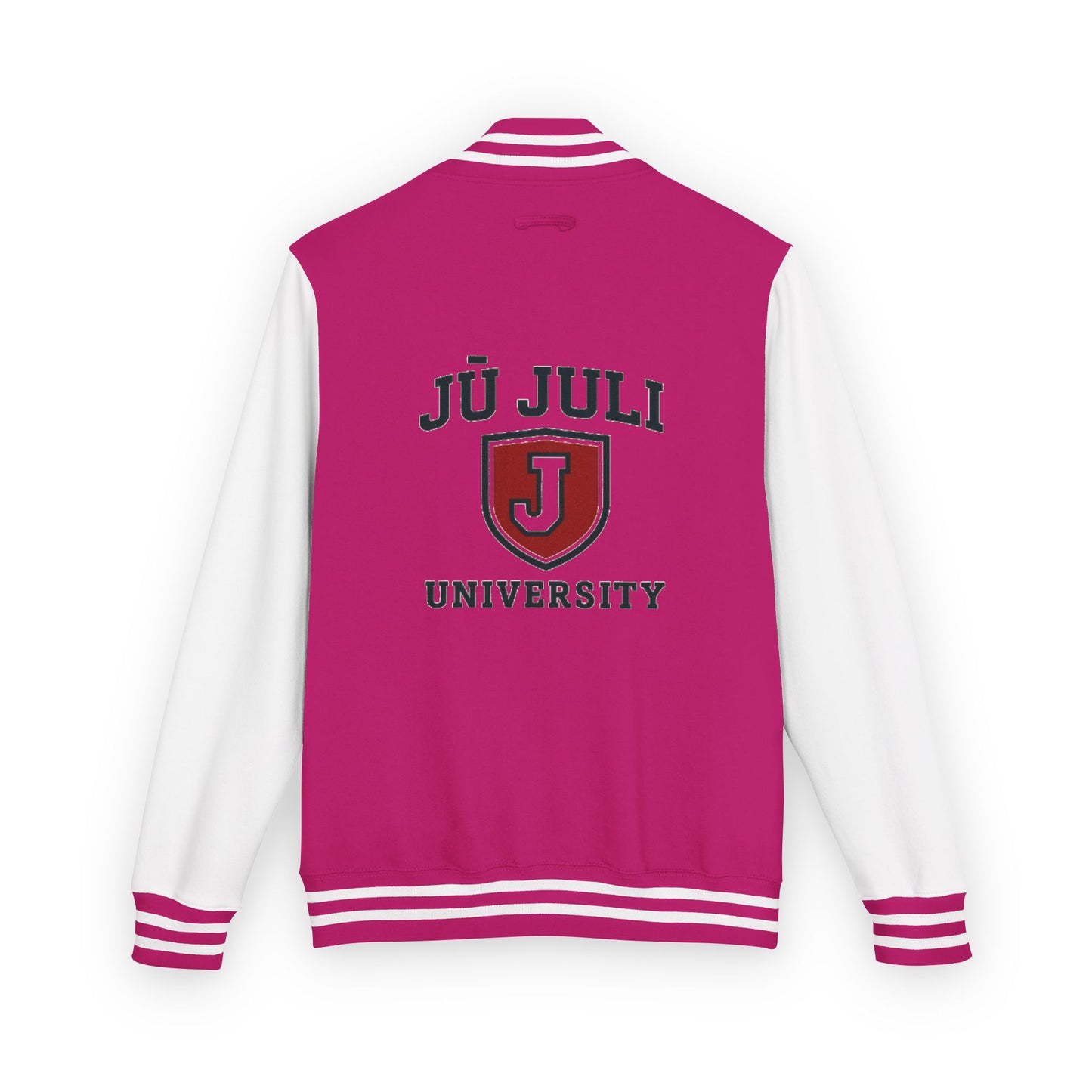 Jū Juli- Heavyweight Letterman Jacket
