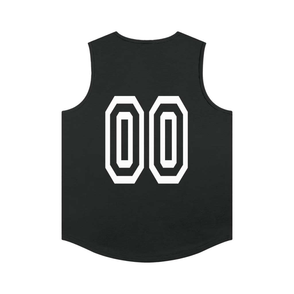 Jū Juli- Classic basketball tank top