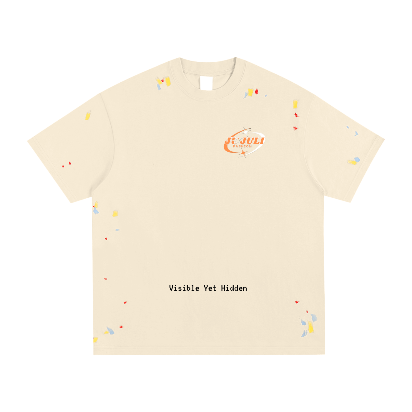Ju Juli- VYH Paint Splatter T-Shirt