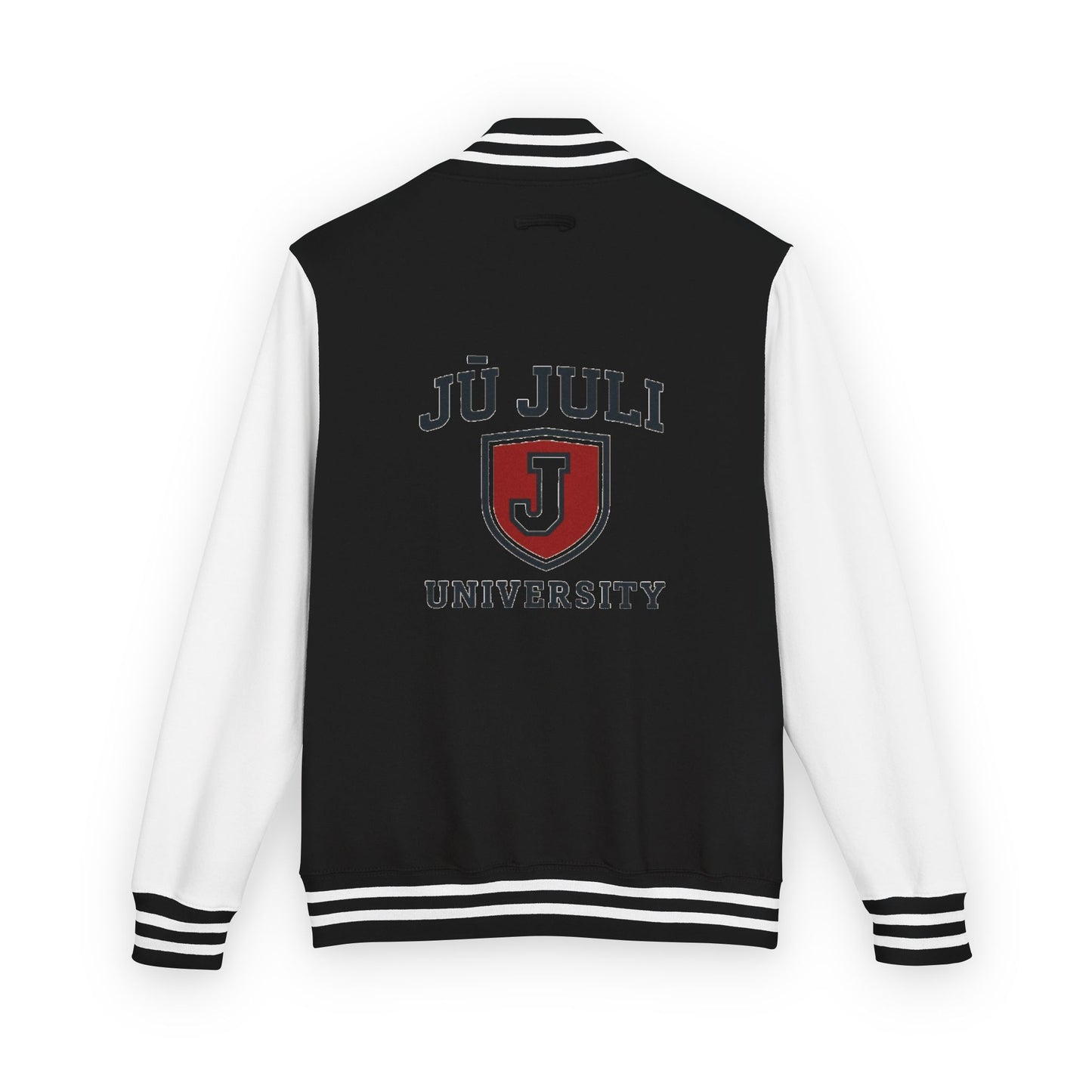 Jū Juli- Heavyweight Letterman Jacket