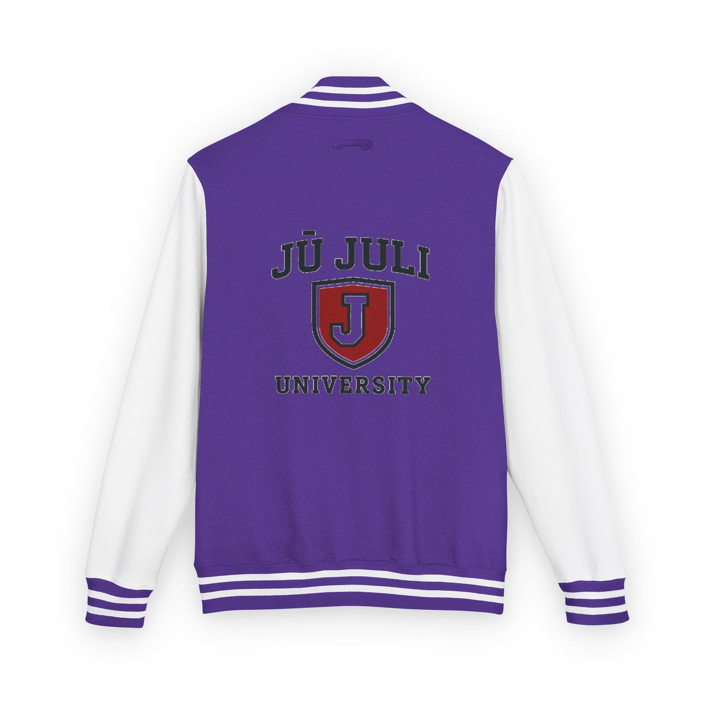 Jū Juli- Heavyweight Letterman Jacket