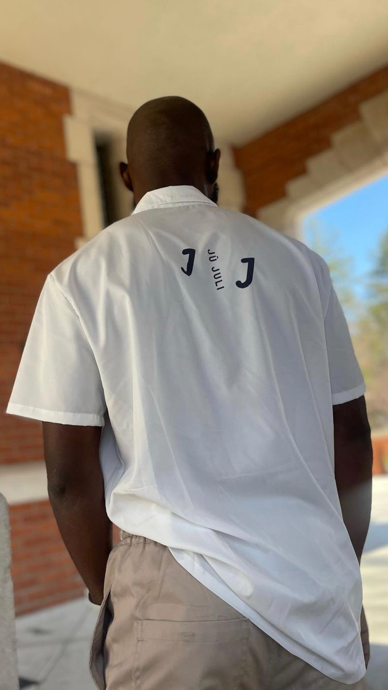 Jū Juli „Mansa“ Shirt