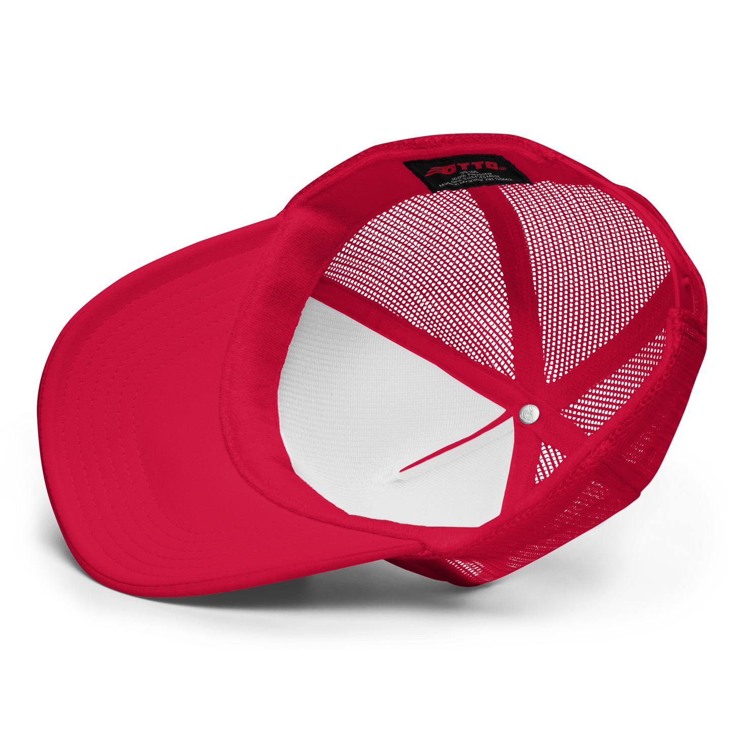 Jū Juli- “Worn by visionaries” Trucker Hat