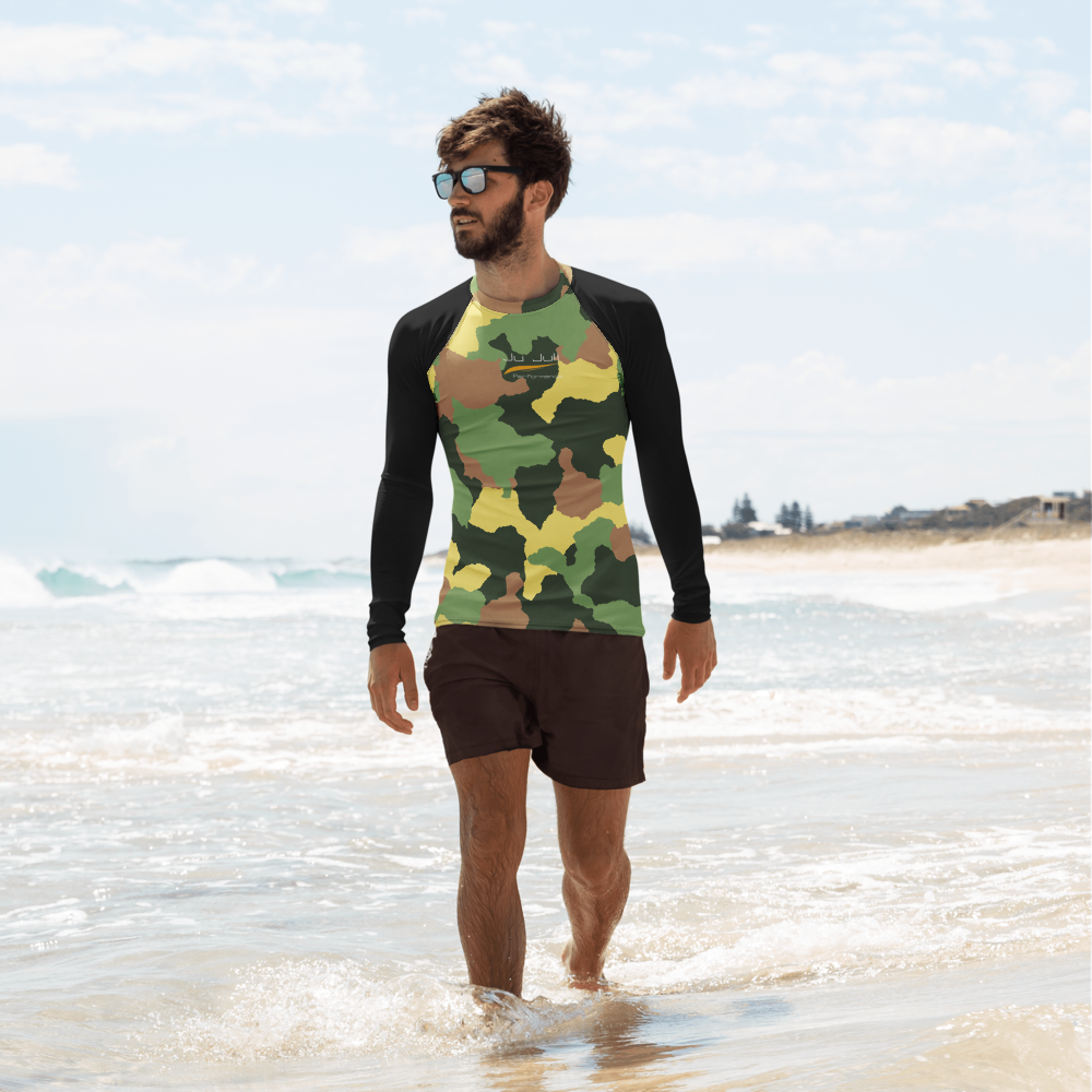Ju Juli- Camo Impact long sleeves