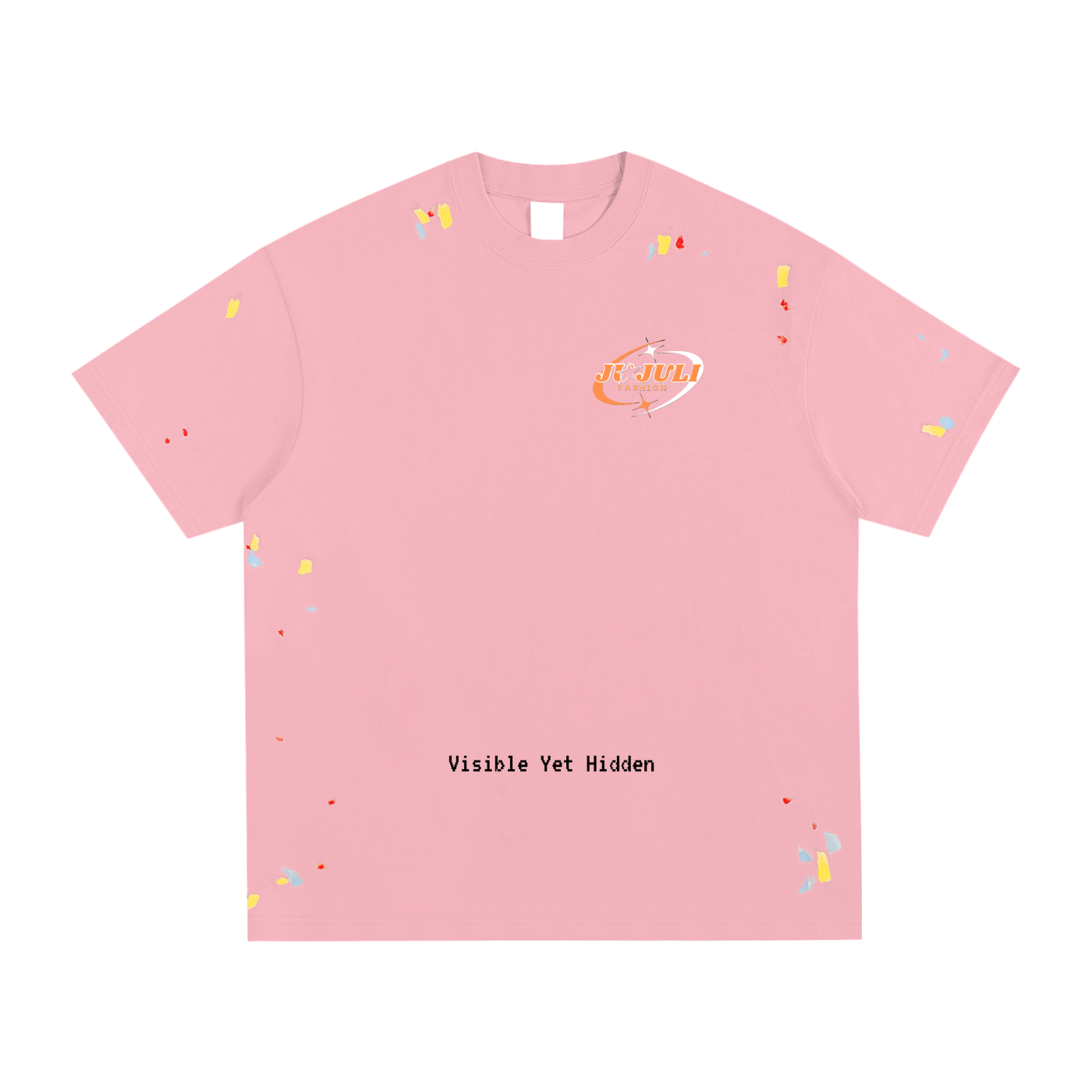 Ju Juli- VYH Paint Splatter T-Shirt