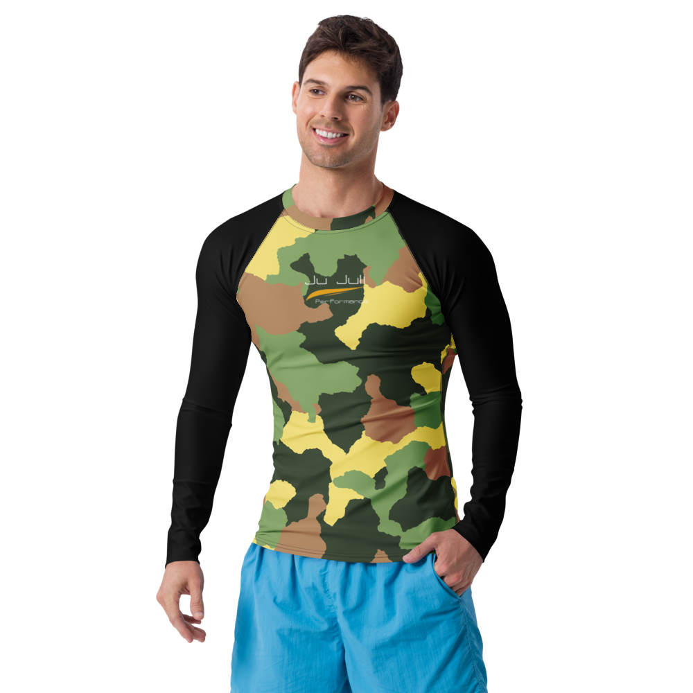 Ju Juli- Camo Impact long sleeves