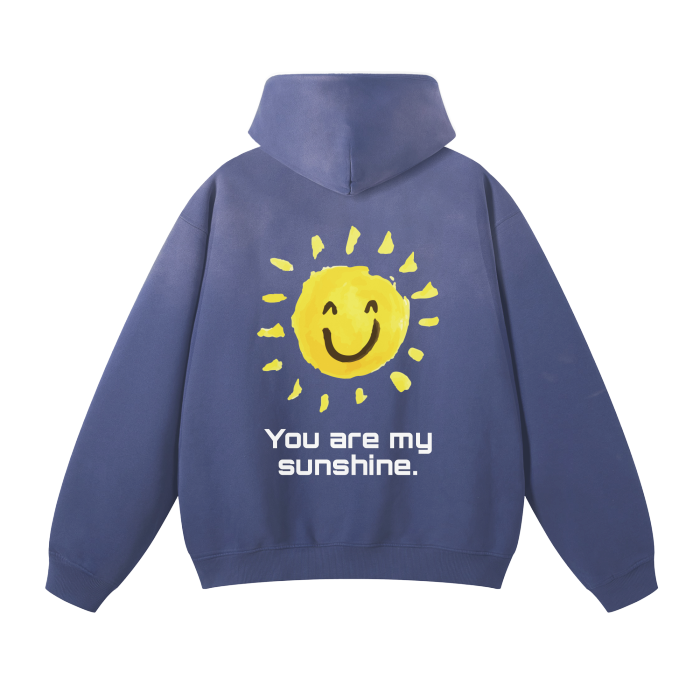 Jū Juli originals “ Sunshine” hoodie set
