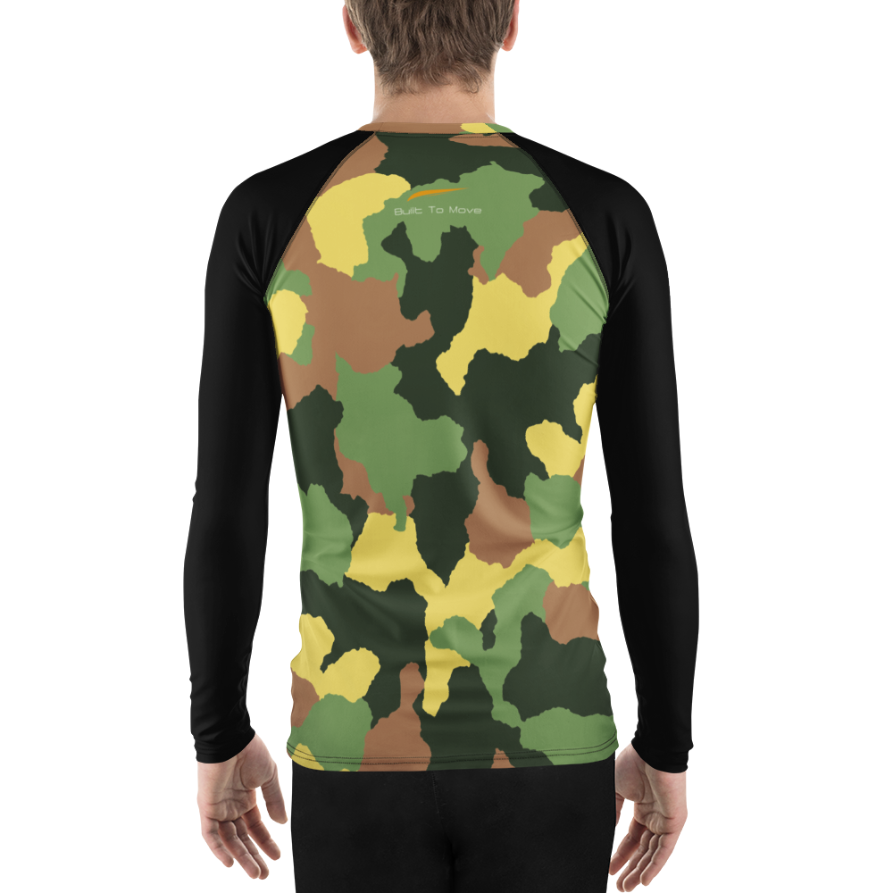 Ju Juli- Camo Impact long sleeves