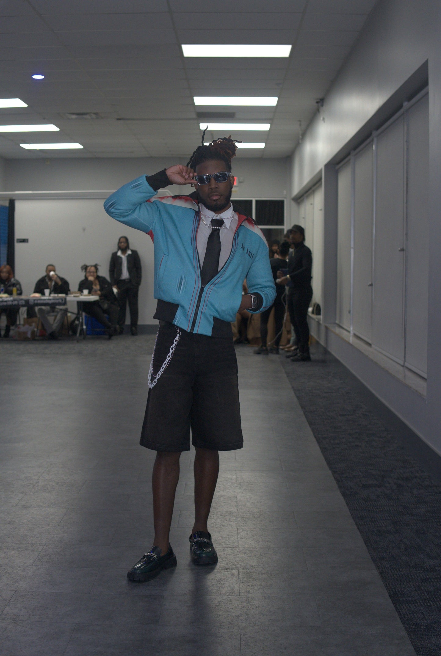 Ju Juli " Lunar Vision" Jacket