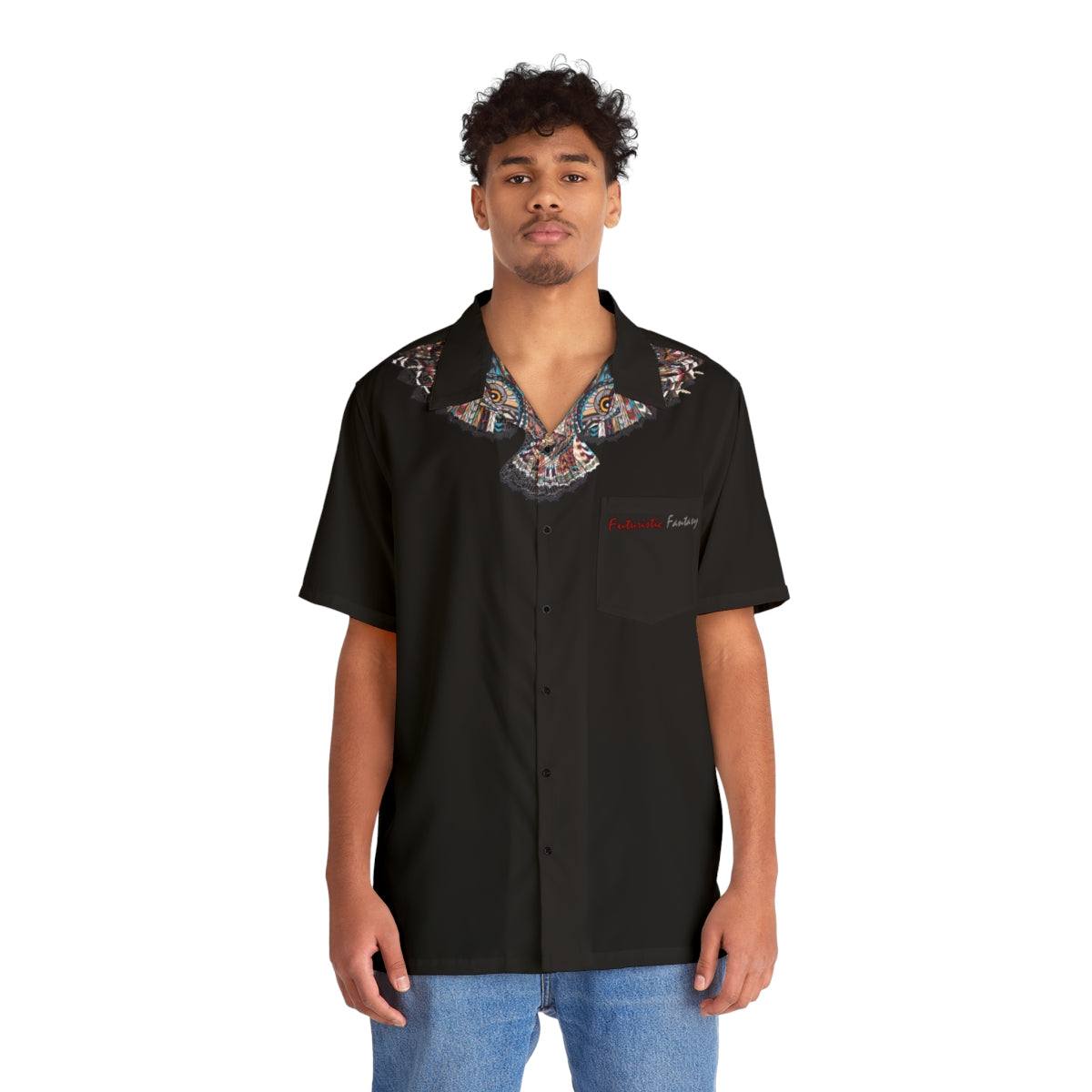 Jū Juli „Futuristische Fantasie“ Shirt