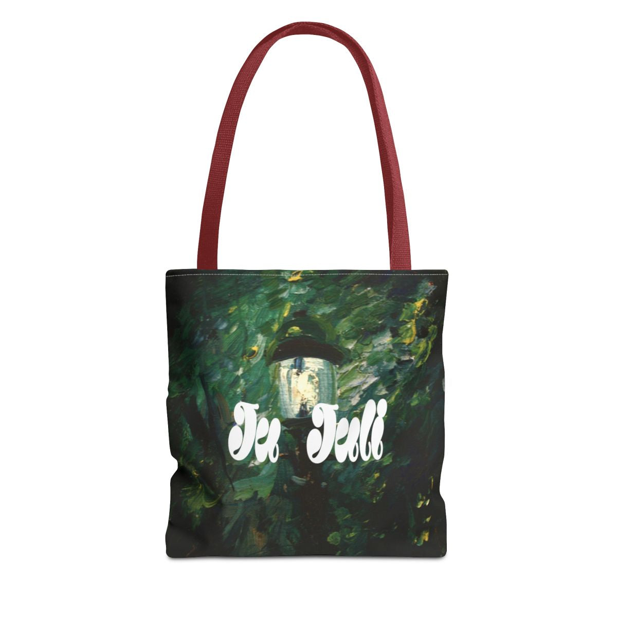 Jū Juli- Mini Artistic Lantern Tote Bag