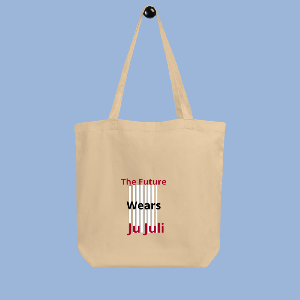 Jū Juli Öko-Tragetasche