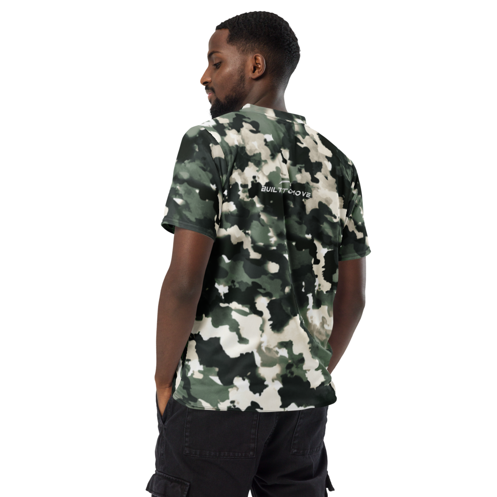 Jū Juli- Momentum Camo Tee