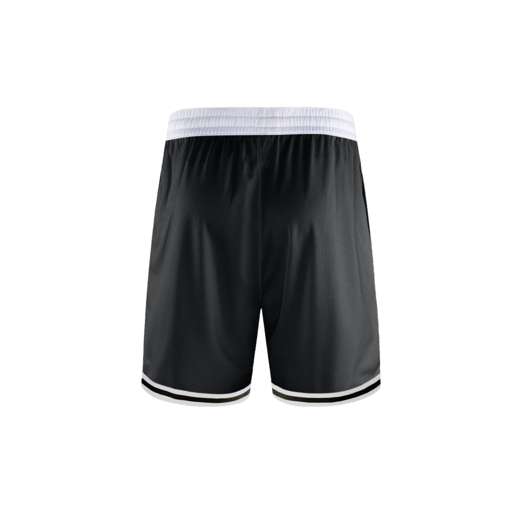 Jū Juli- Classic Stripe Trim shorts