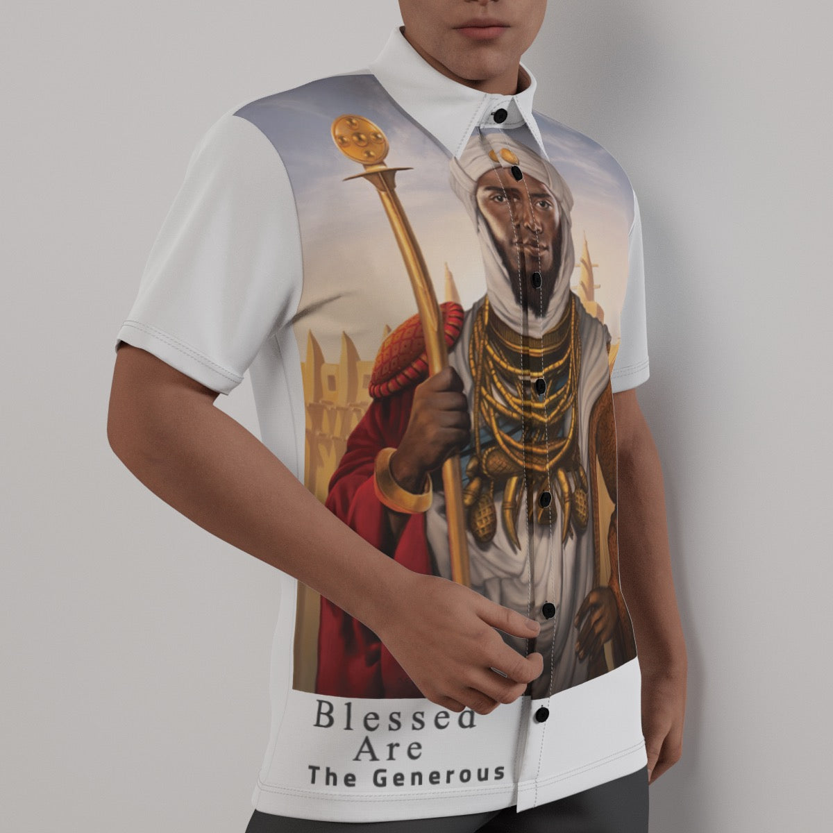 Jū Juli „Mansa“ Shirt