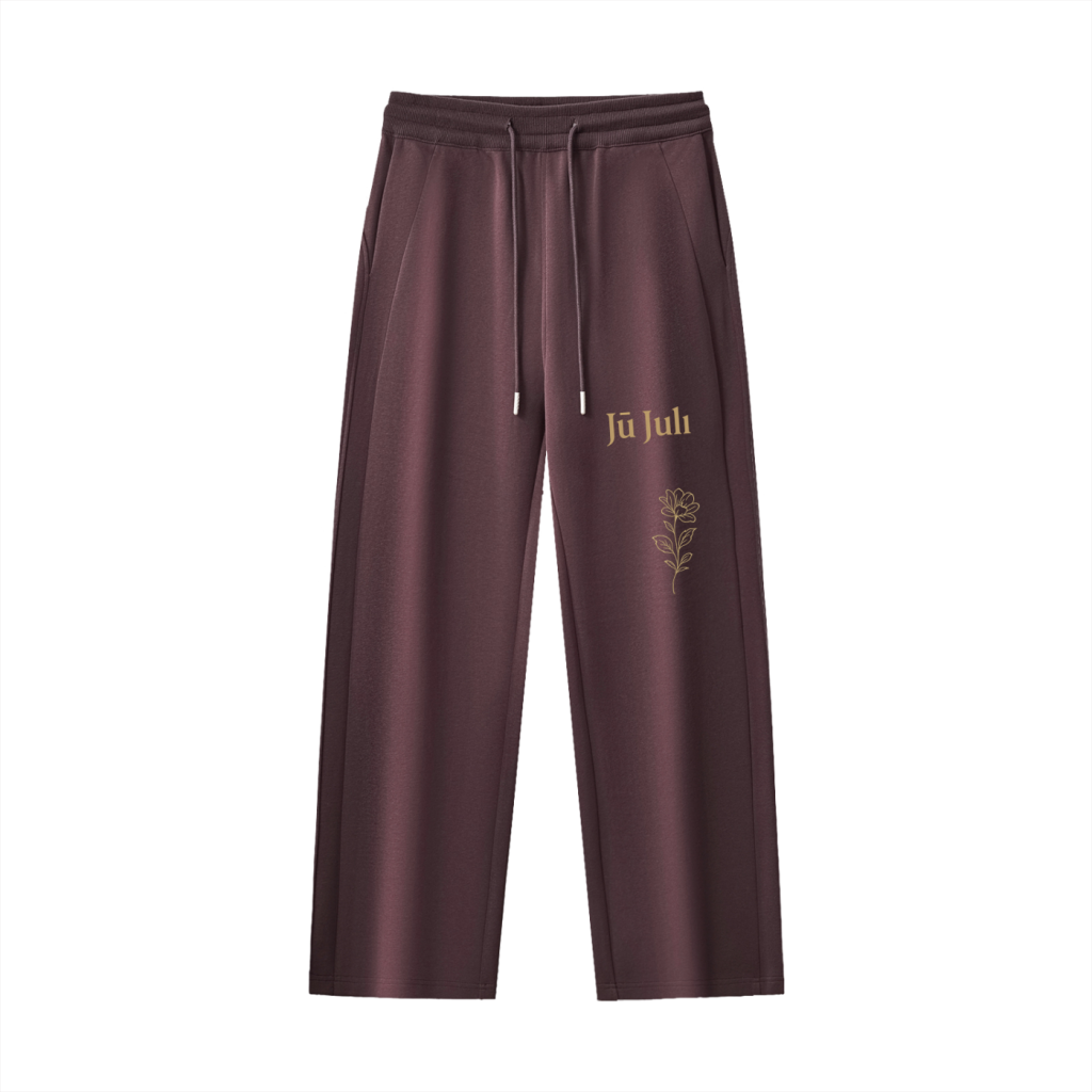 Jū Juli- Women Bloom Cropped set