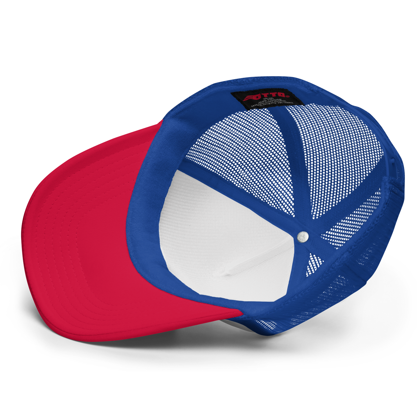 Jū Juli- “Worn by visionaries” Trucker Hat