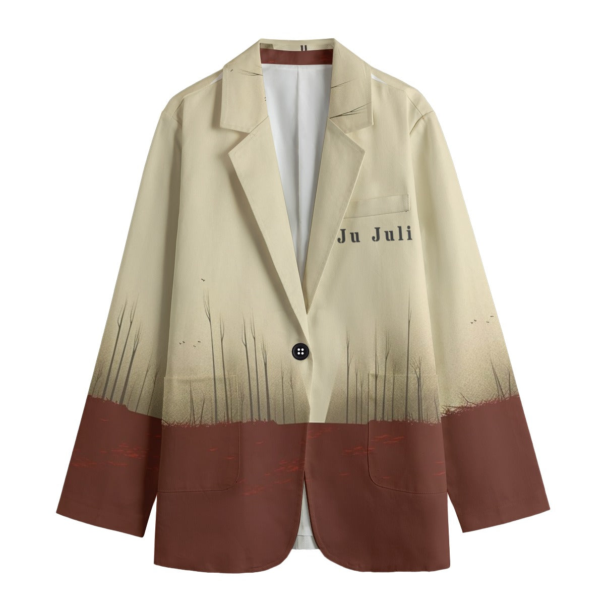 Jū Juli „Awal“ Freizeitblazer