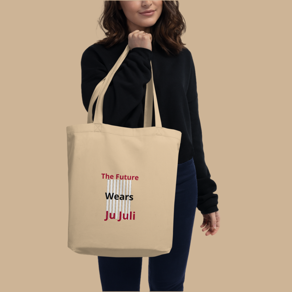 Jū Juli Öko-Tragetasche