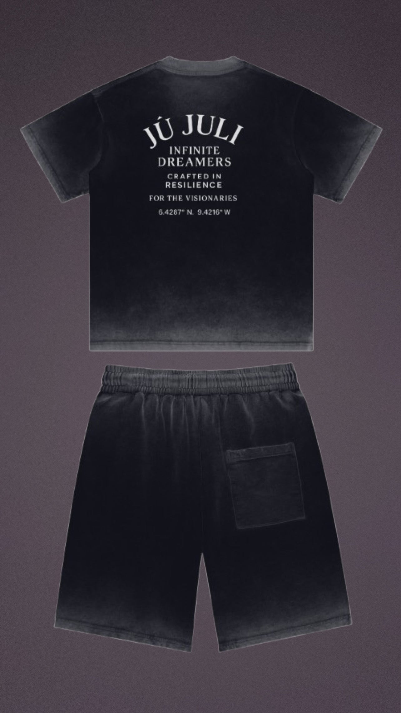 Jū Juli- infinite dreamer Set