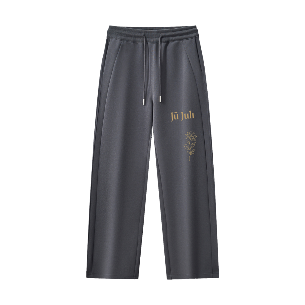 Jū Juli- Women Bloom Cropped set