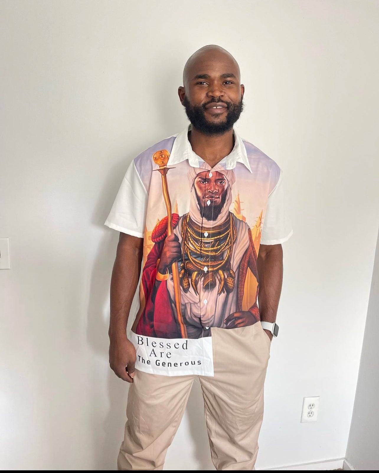Jū Juli „Mansa“ Shirt
