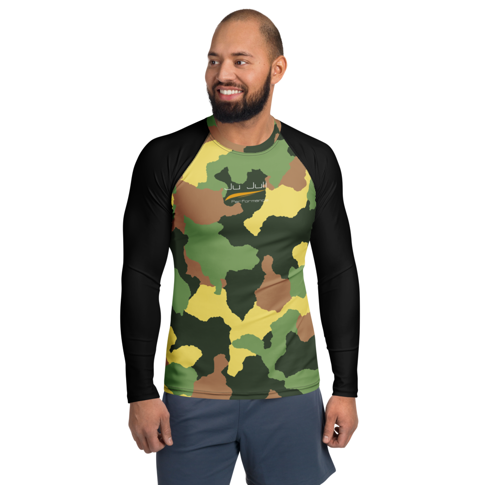 Ju Juli- Camo Impact long sleeves