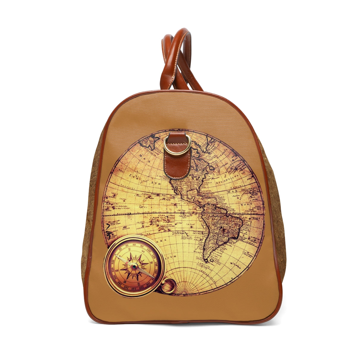 Jū Juli “Voyager” duffel bag