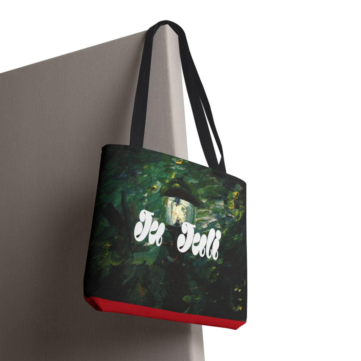 Jū Juli- Mini Artistic Lantern Tote Bag