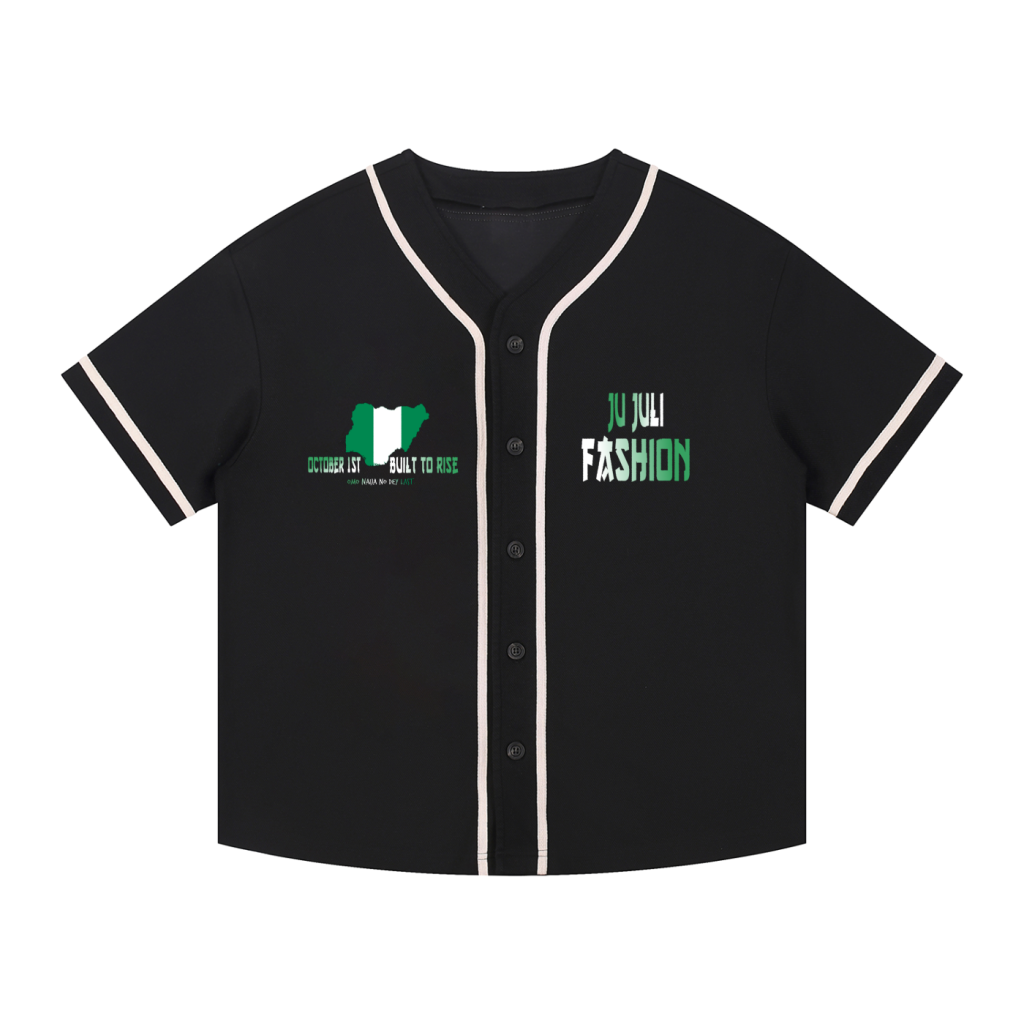 Jū Juli- “Omo Naija 1960” Jersey