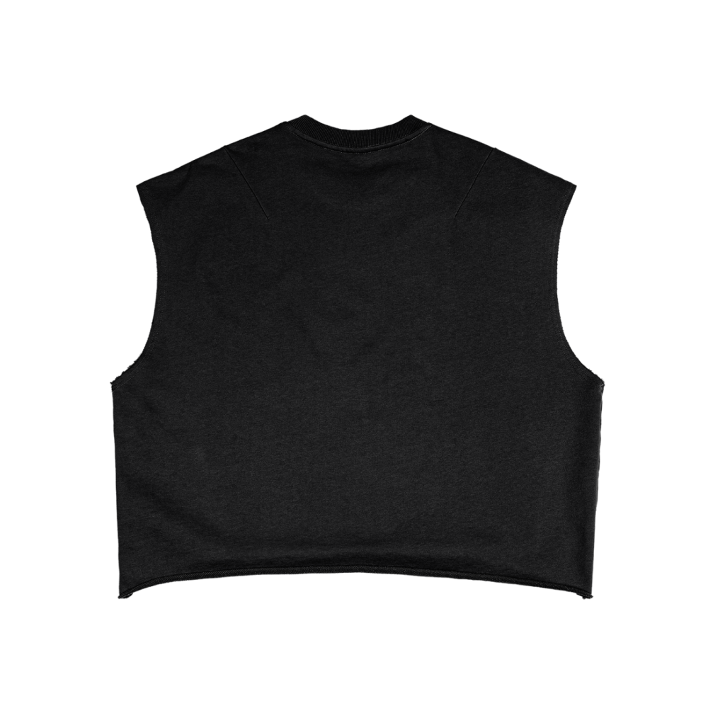 Jū Juli- Street Scholar Crop Tank