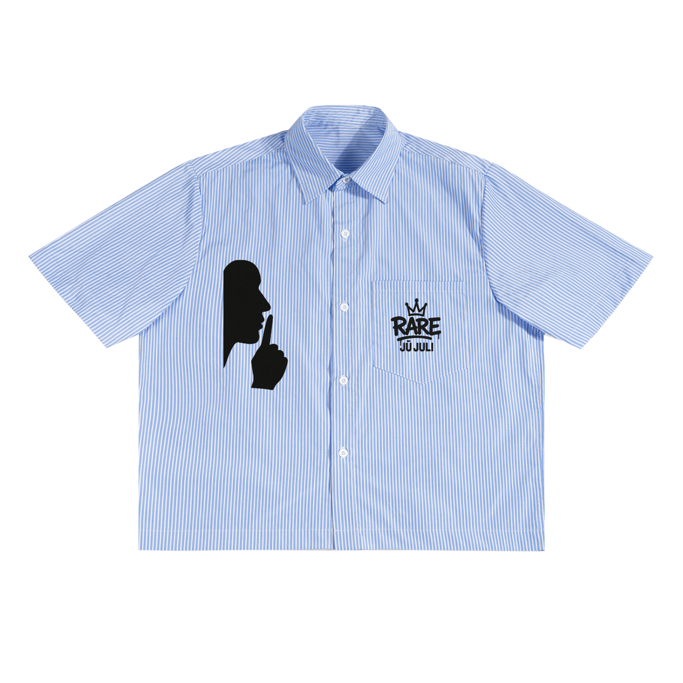 Jū Juli- Rarewear Division Button-Up (001 Edition)