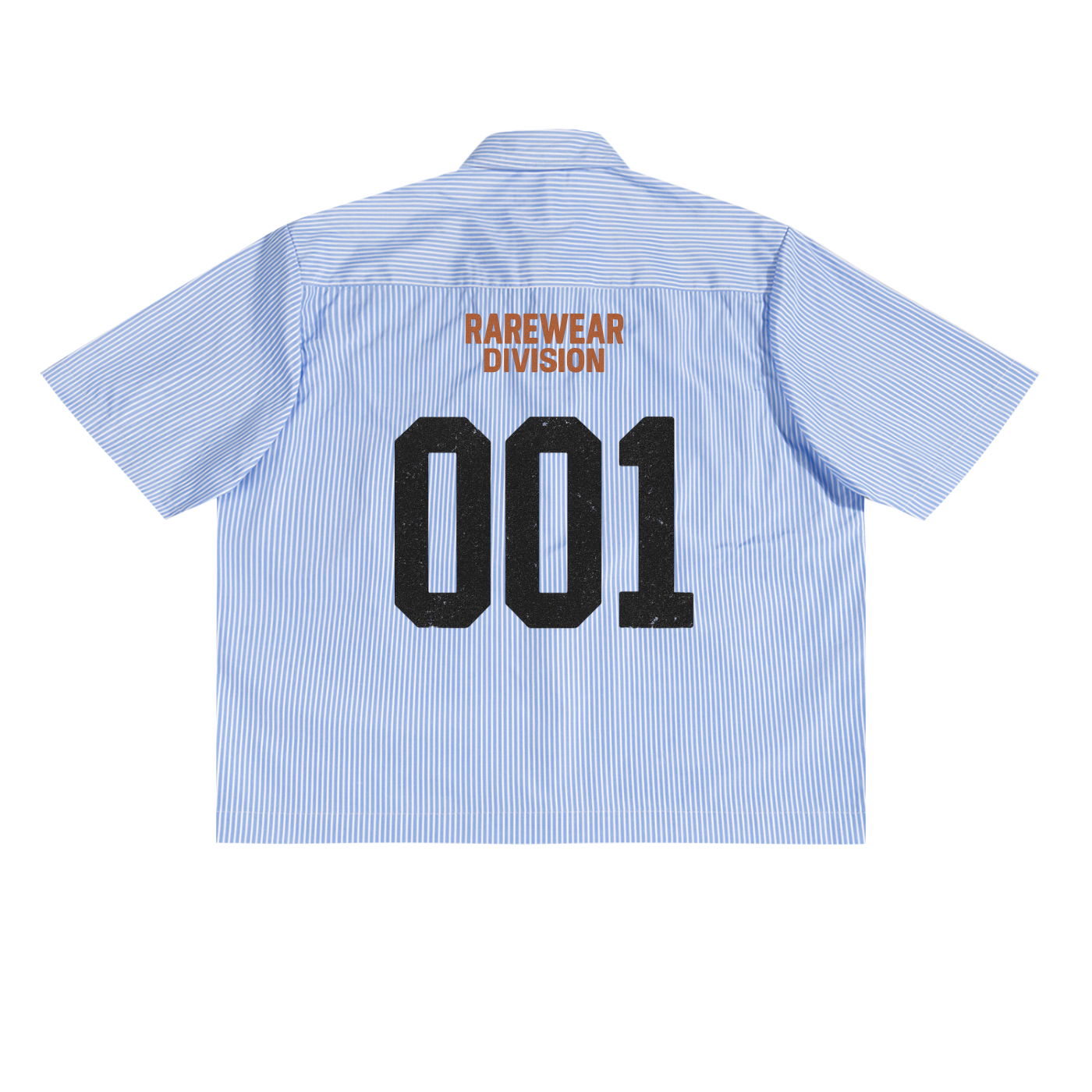 Jū Juli- Rarewear Division Button-Up (001 Edition)