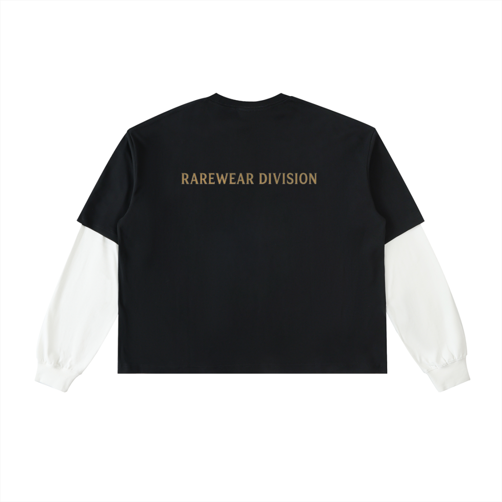 Jū Juli- “Not From Here” Long sleeve Tee