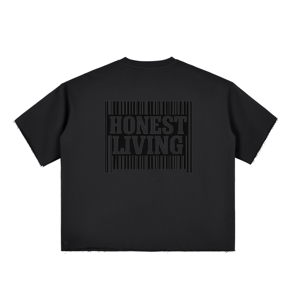 Jū Juli- “Honest living” Tee