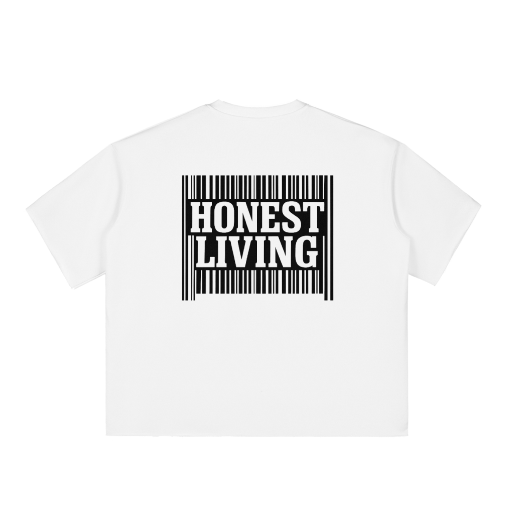 Jū Juli- “Honest living” Tee