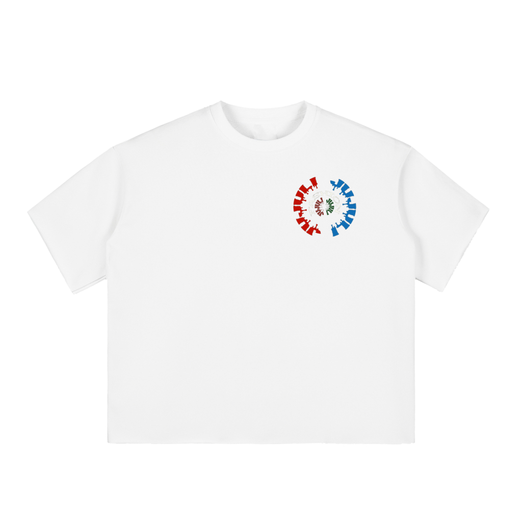 Jū Juli- “Honest living” Tee