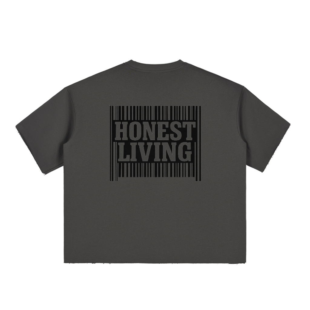 Jū Juli- “Honest living” Tee