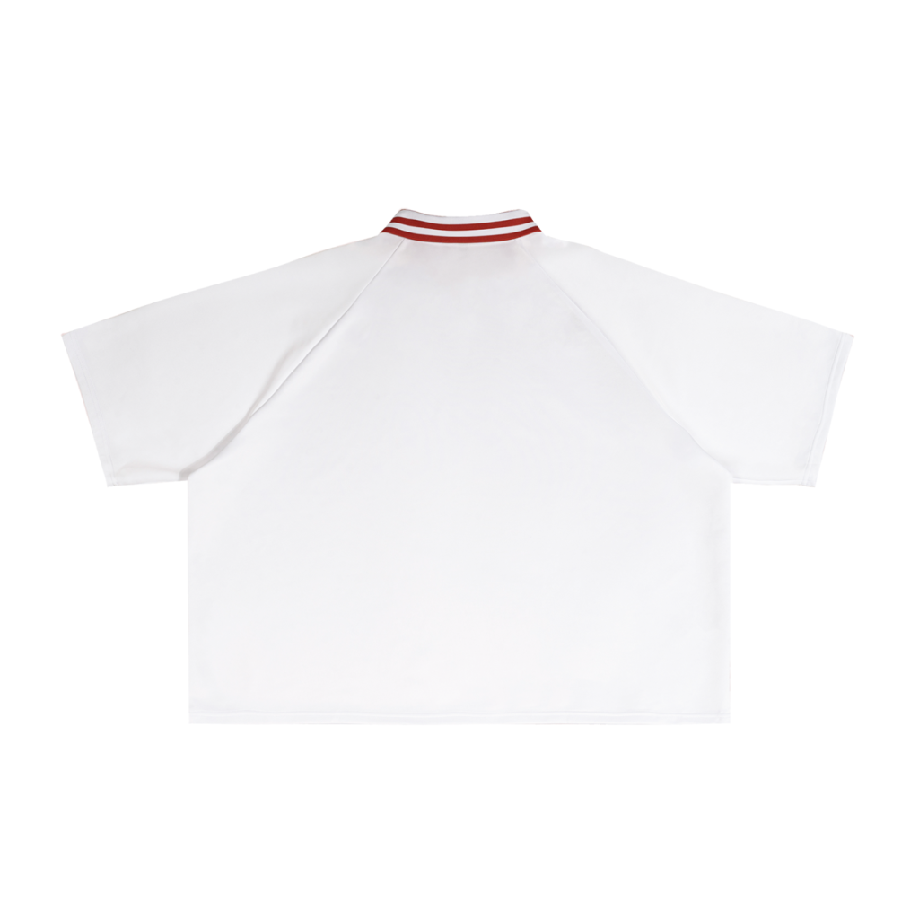Jū Juli- Drip Collar Tee