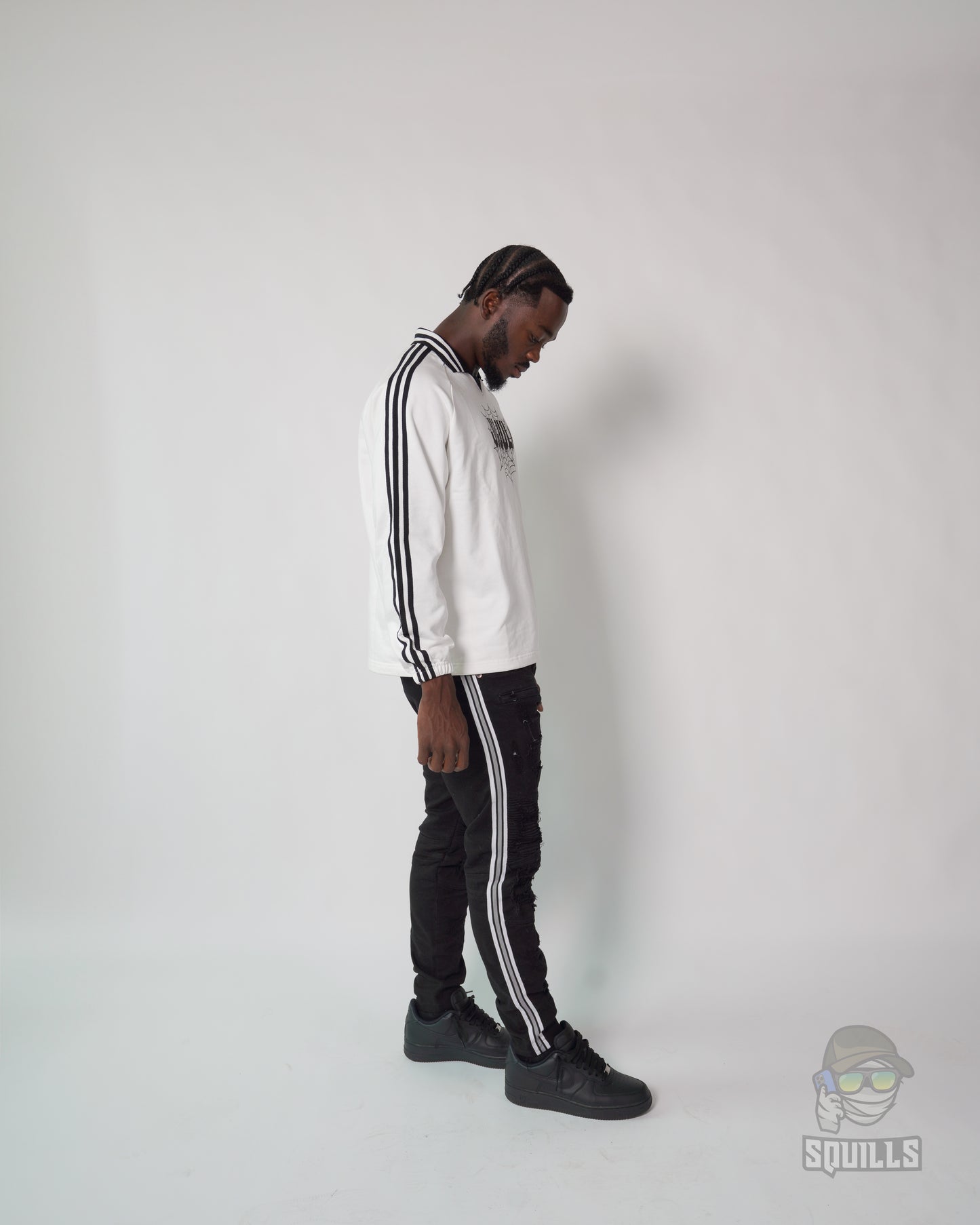 Jū Juli “RARE Web” Sweatshirt