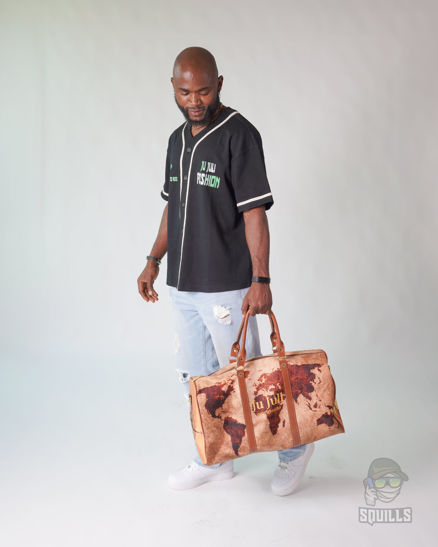 Jū Juli- “Omo Naija 1960” Jersey
