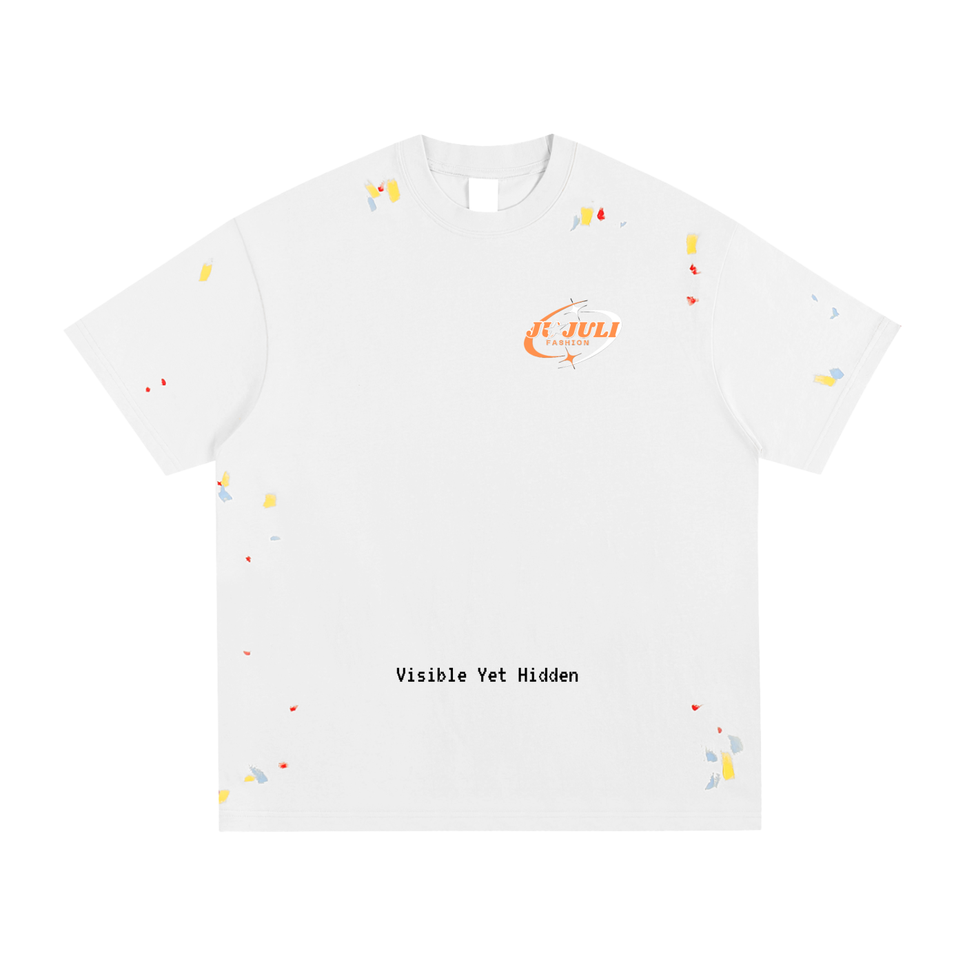 Ju Juli- VYH Paint Splatter T-Shirt