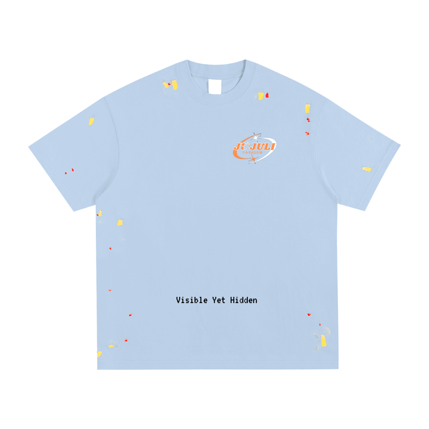 Ju Juli- VYH Paint Splatter T-Shirt